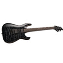 ESP LTD H-1001 Horizon Electric Guitar Quilted Maple - See Thru Black