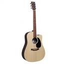 Martin DCX2E: X2 Dreadnought Cutaway Electric - Rosewood