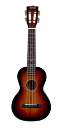 Mahalo MJ23TS Java Concert Ukulele 3-Tone Sunburst w/ Bag