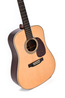 Sigma SDR-28 All-Solid Acoustic Guitar 2/ Soft Case