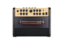 NU-X AC80 Stageman V.2 - 80w Battery Powered Acoustic Amp