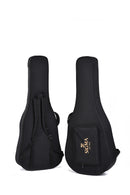 Sigma GJA-SG200 All Solid Jumbo Acoustic Guitar - Sunburst