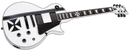 LTD Iron Cross James Hetfield Signature Guitar w/Case - Snow White