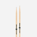 5a Nylon Tip Drumsticks The Natural American Hic at Five Star Music 102 Maroondah Highway Ringwood Melbourne Music Guitar Store.