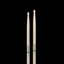 5a Wood Tip Drumsticks The Natural American Hick at Five Star Music 102 Maroondah Highway Ringwood Melbourne Music Guitar Store.