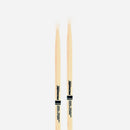 5b Nylon Tip Drumsticks The Natural American Hic at Five Star Music 102 Maroondah Highway Ringwood Melbourne Music Guitar Store.