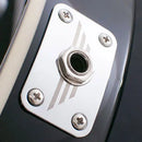 Reverend Double Agent W in Chronic Blue with FREE Gig Bag