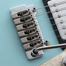 Reverend Double Agent W in Chronic Blue with FREE Gig Bag