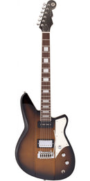 Reverend Warhawk DAW Coffee Burst