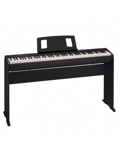 Roland FP10 Digital Piano Kit Black w/ KSCFP10 Stand