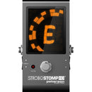 Strobostomp HD Pedal Tuner.