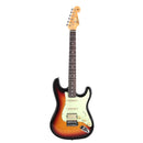 SX Vintage Style Electric Guitar HSS Sunburst