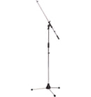 MA409 Microphone Stand Mic Stand Chrome Finish
