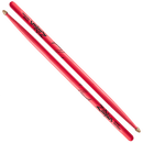 Zildjian Drumsticks Hickory 5a Acorn Neon Pink at Five Star Music 102 Maroondah Highway Ringwood Melbourne Music Guitar Store.