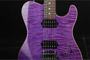 Suhr 01-OSO-0009 OSO Short Scale - Trans Purple