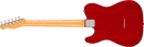 American Vintage II 1963 Telecaster, Rosewood Fingerboard, Crimson Red Transparent