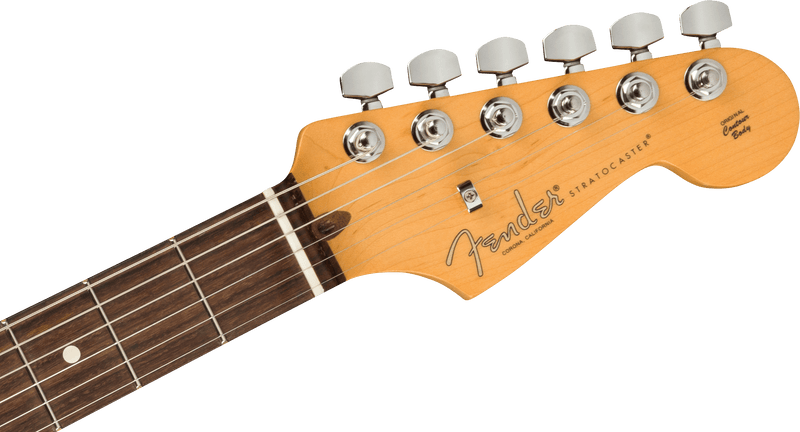 American Professional II Stratocaster, Rosewood Fingerboard, Olympic White