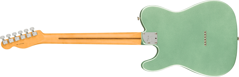 American Professional II Telecaster, Rosewood Fingerboard, Mystic Surf Green