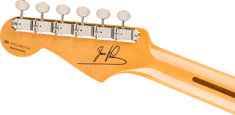 Dave Murray Stratocaster, Rosewood Fingerboard, 2-Color Sunburst