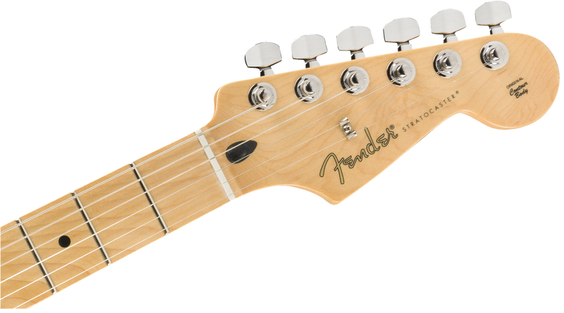 Player Stratocaster HSS, Maple Fingerboard, Silver