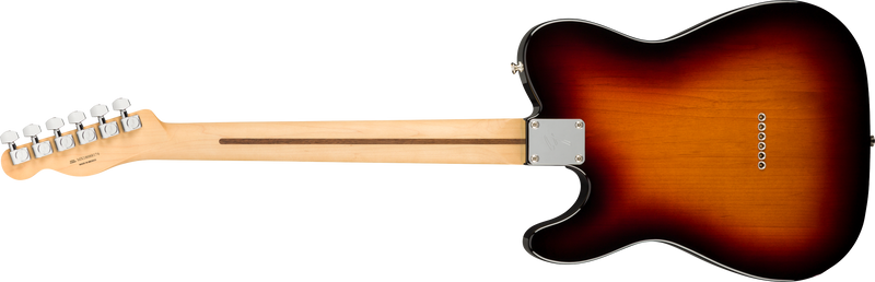 Player Telecaster, Pau Ferro Fingerboard, 3-Color Sunburst