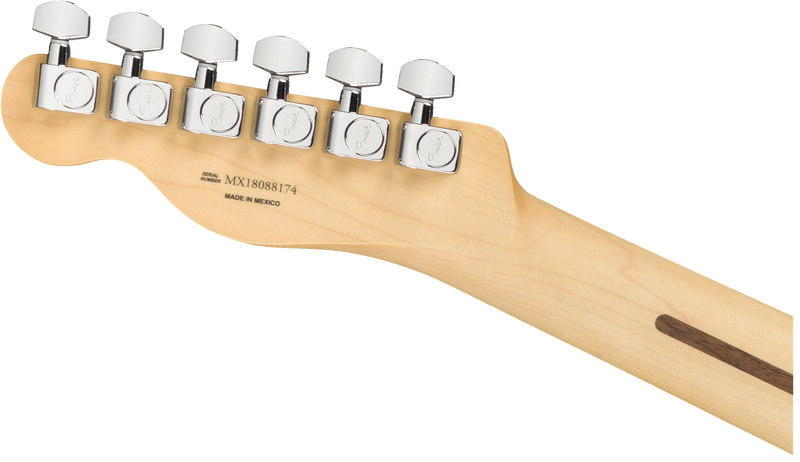 Player Telecaster, Pau Ferro Fingerboard, 3-Color Sunburst