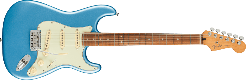 Player Plus Stratocaster, Pau Ferro Fingerboard, Opal Spark