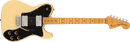 Vintera II '70s Telecaster Deluxe with Tremolo, Maple Fingerboard, Vintage White