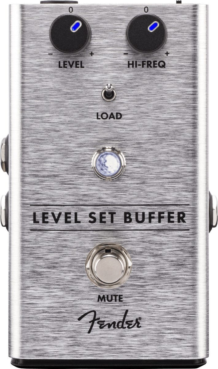 Level Set Buffer Pedal at Five Star Music 102 Maroondah Highway Ringwood Melbourne Music Guitar Store.