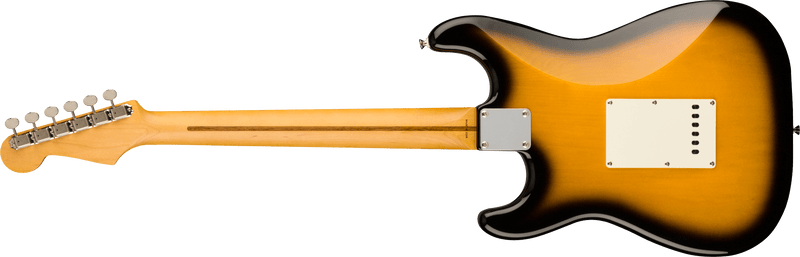JV Modified '50s Stratocaster® HSS, Maple Fingerboard, 2-Color Sunburst w/ Gig Bag