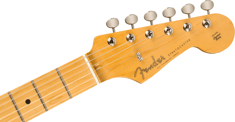 JV Modified '50s Stratocaster® HSS, Maple Fingerboard, 2-Color Sunburst w/ Gig Bag