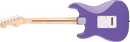 Squier Sonic Stratocaster, Laurel Fingerboard, White Pickguard, Ultraviolet