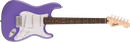 Squier Sonic Stratocaster, Laurel Fingerboard, White Pickguard, Ultraviolet