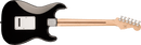 Squier Sonic Stratocaster Left-Handed, Maple Fingerboard, White Pickguard, Black
