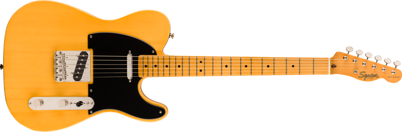 Classic Vibe '50s Telecaster®, Maple Fingerboard, Butterscotch Blonde