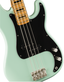 Squier Classic Vibe '70s Precision Bass®, Maple Fingerboard, Surf Green