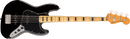 Classic Vibe '70s Jazz Bass, Maple Fingerboard, Black