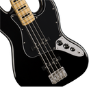 Classic Vibe '70s Jazz Bass, Maple Fingerboard, Black