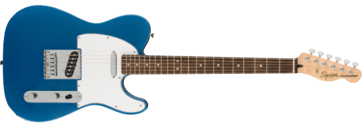 Affinity Series™ Telecaster®, Lake Placid Blue