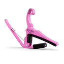 Kyser Quick-Change Capo - Pink Revival