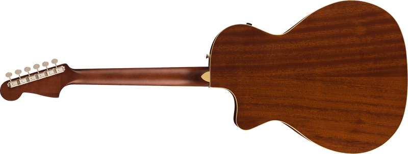 Fender Newporter Player, Walnut Fingerboard, Black Pickguard, Tidepool