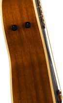 Fender Newporter Player, Walnut Fingerboard, Black Pickguard, Tidepool