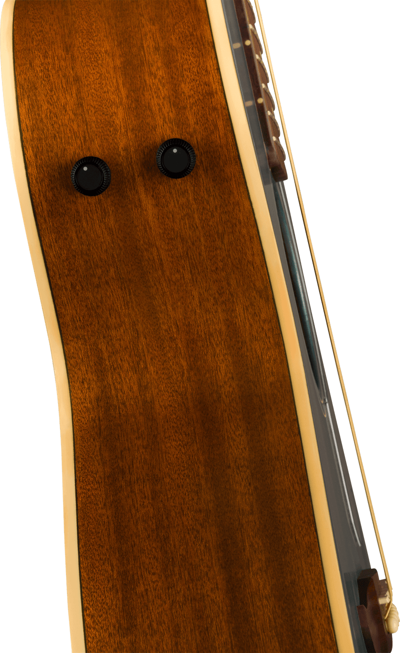 Fender Newporter Player, Walnut Fingerboard, Black Pickguard, Tidepool
