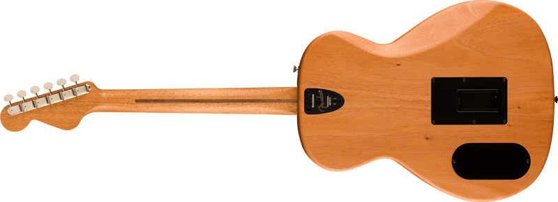 Highway Series Parlor Acoustic, Rosewood Fingerboard, All-Mahogany