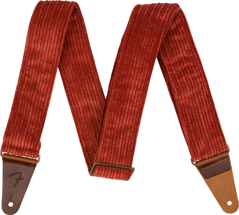 Corduroy Strap, Antique Cherry, 2"