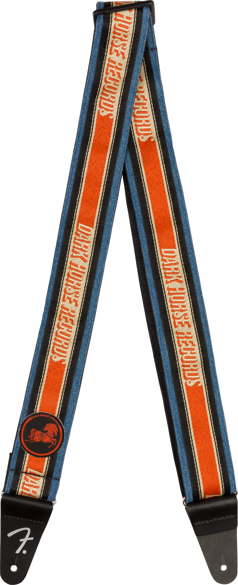 George Harrison Dark Horse Logo Strap