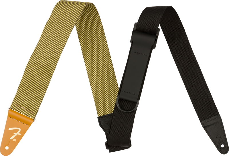 Fender Right Height™ Tweed Strap, 2"