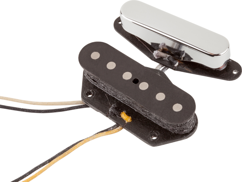 Fender Custom Shop ’51 Nocaster Tele Pickups, (2)