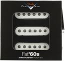 Fender Custom Shop Fat '60s Stratocaster® Pickups