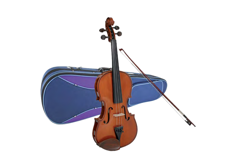 Stentor S1434 Student 1 3/4 Violin (Antique Chestnut)